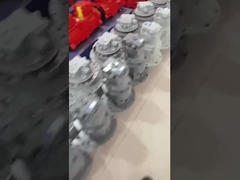 Мотор качания конечной передачи гидравлический, части экскаватора гидравлические для потока ЭК460-М5С130