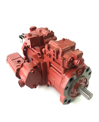 K5V80DTP Гидравлический плунжерный насос