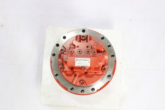Мотор хода экскаватора MAG33 в сборе MAG-33V-500-3 Конечная передача MAG-33VP EX55