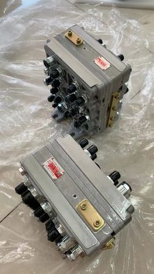 Части экскаватора легированной стали запасные 4486321 4470661 клапан 4645278 сигналов гидравлический