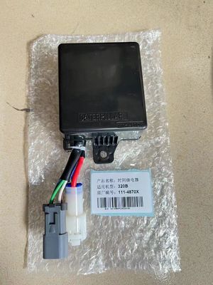 Горячая продажа 1636703X экскаваторный таймер E320C Временная реле 163-6703 0356-86098
