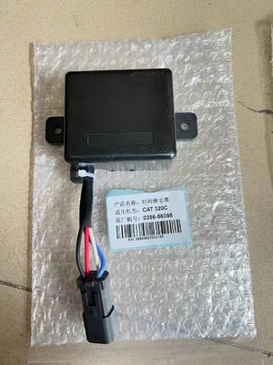Горячая продажа 1636703X экскаваторный таймер E320C Временная реле 163-6703 0356-86098